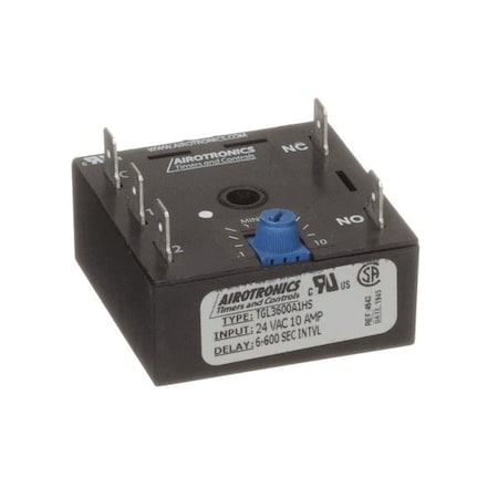 Heatcraft Low Press Time Delay, #22536801 22536801